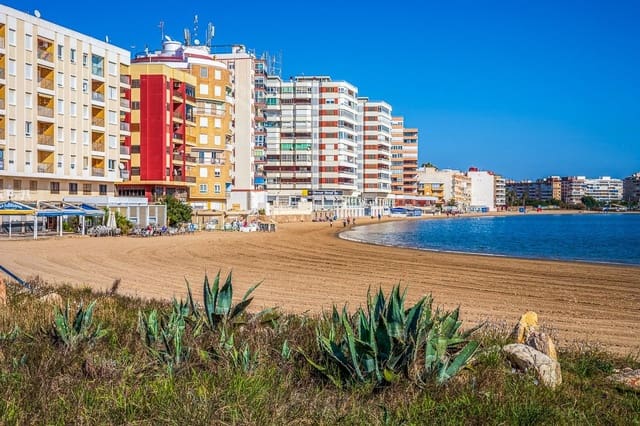 3 sypialnia Apartament na sprzedaż w Playa del Acequión, Torrevieja - 419 000 € (Ref: 10032179)