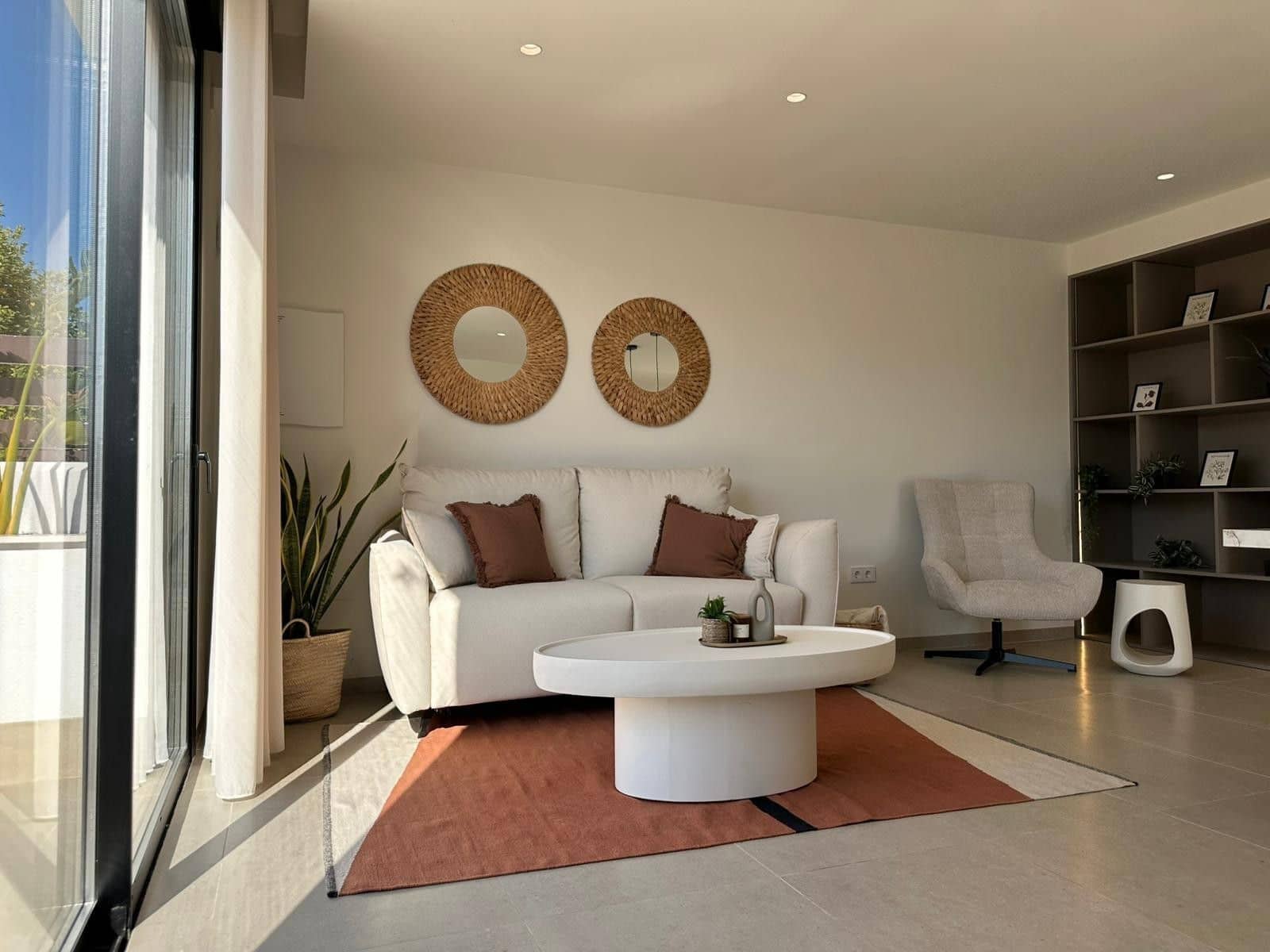 2 Zimmer Villa zu verkaufen in Santiago de la Ribera mit Pool - 444.500 € (Ref: 10032180)