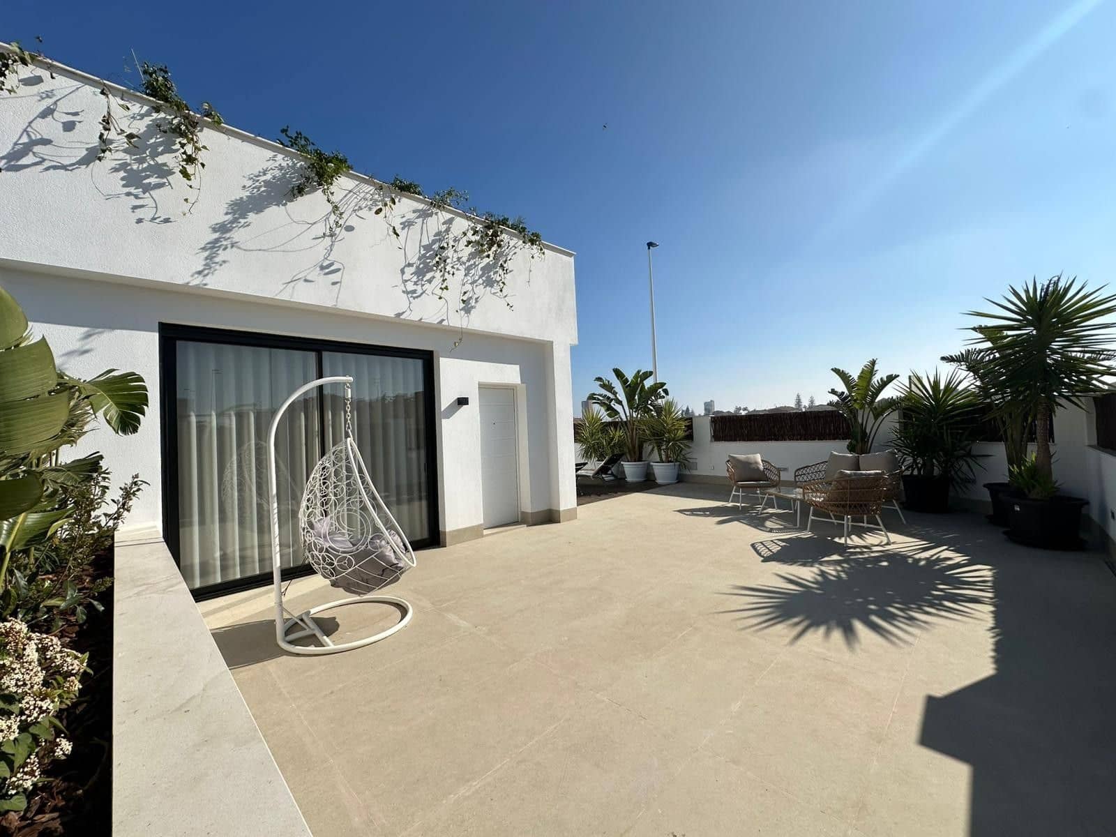 2 Zimmer Villa zu verkaufen in Santiago de la Ribera mit Pool - 444.500 € (Ref: 10032180)