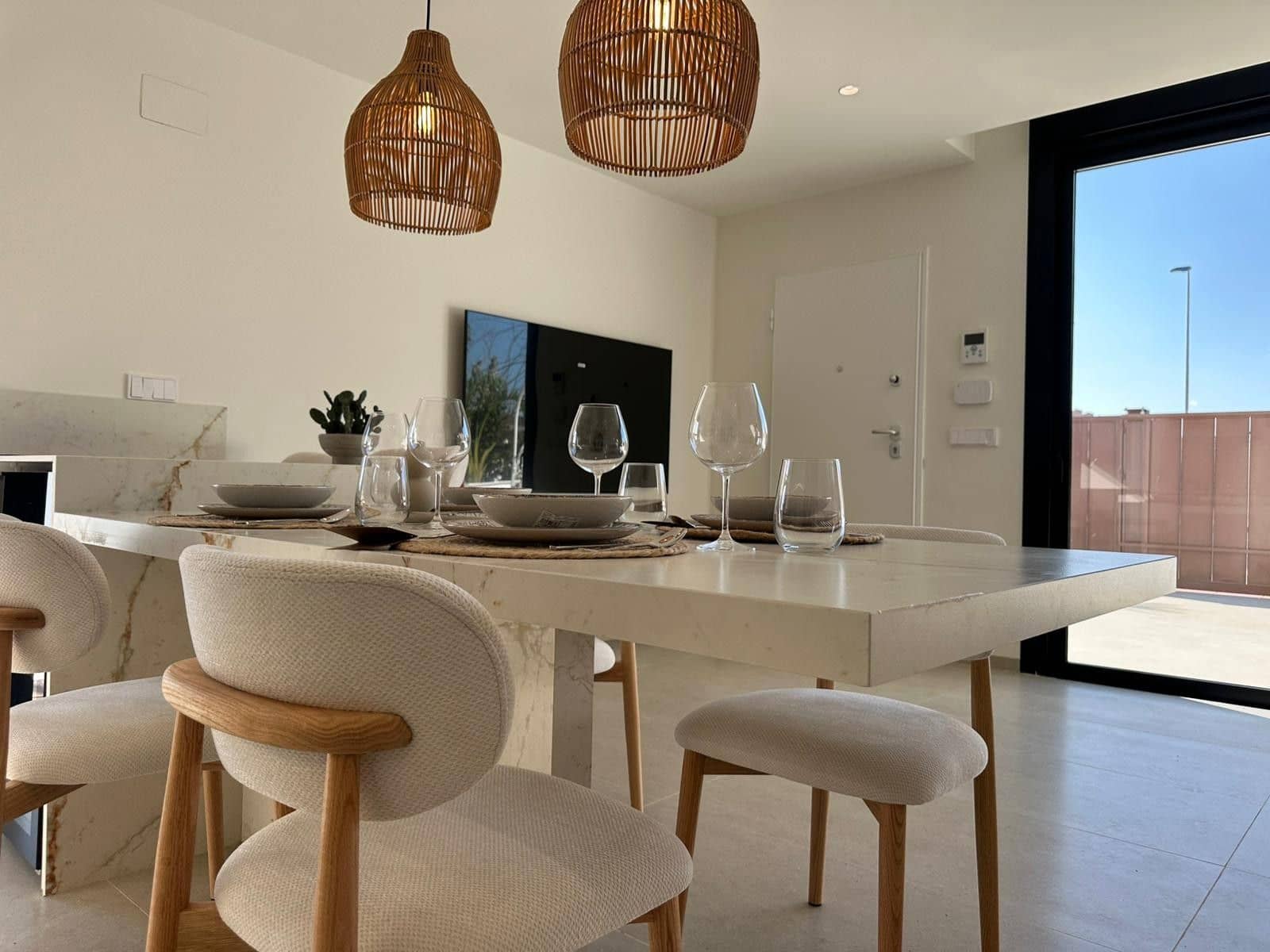 2 Zimmer Villa zu verkaufen in Santiago de la Ribera mit Pool - 444.500 € (Ref: 10032180)