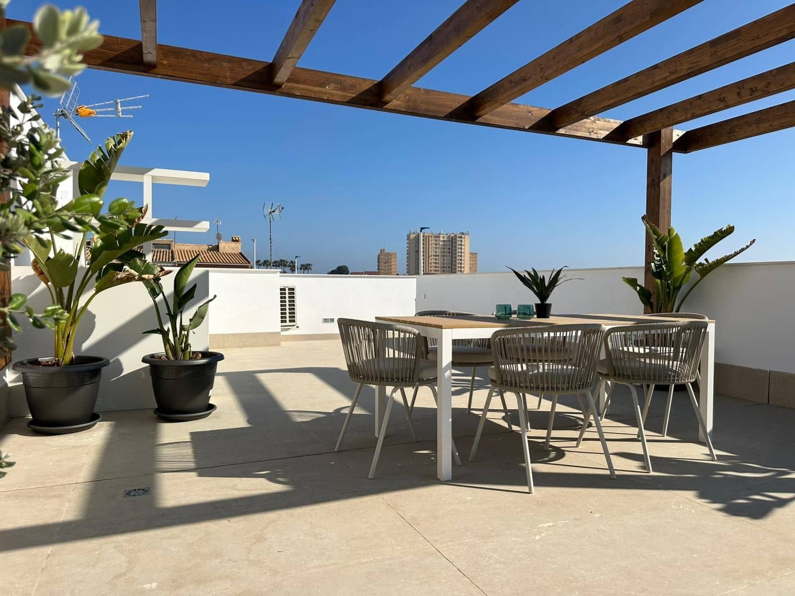 2 Zimmer Villa zu verkaufen in Santiago de la Ribera mit Pool - 444.500 € (Ref: 10032180)