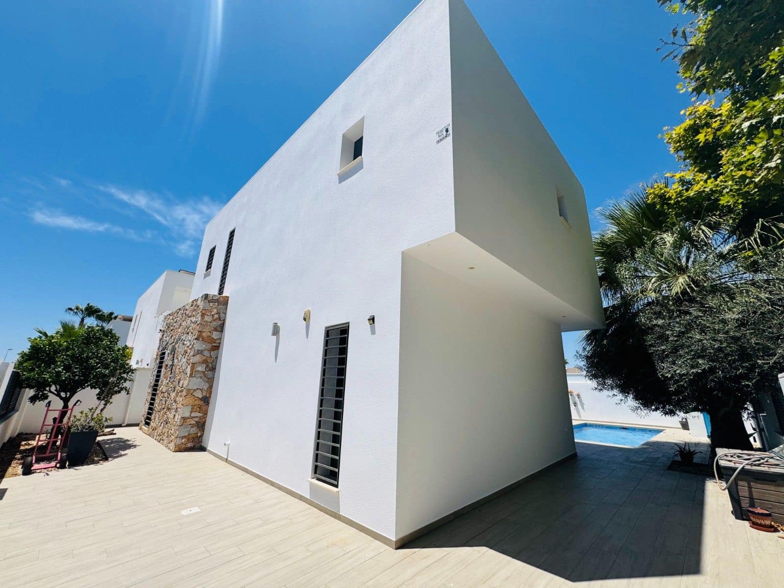 3 makuuhuone Huvila myytävänä paikassa San Pedro del Pinatar - 550 000 € (Ref: 10032181)