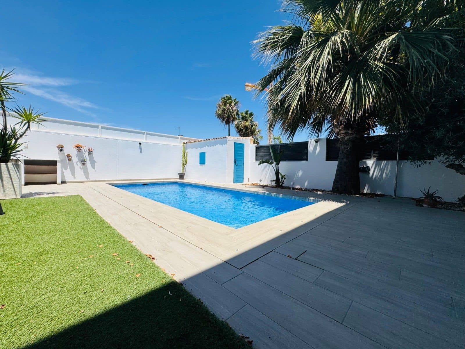 3 makuuhuone Huvila myytävänä paikassa San Pedro del Pinatar - 550 000 € (Ref: 10032181)
