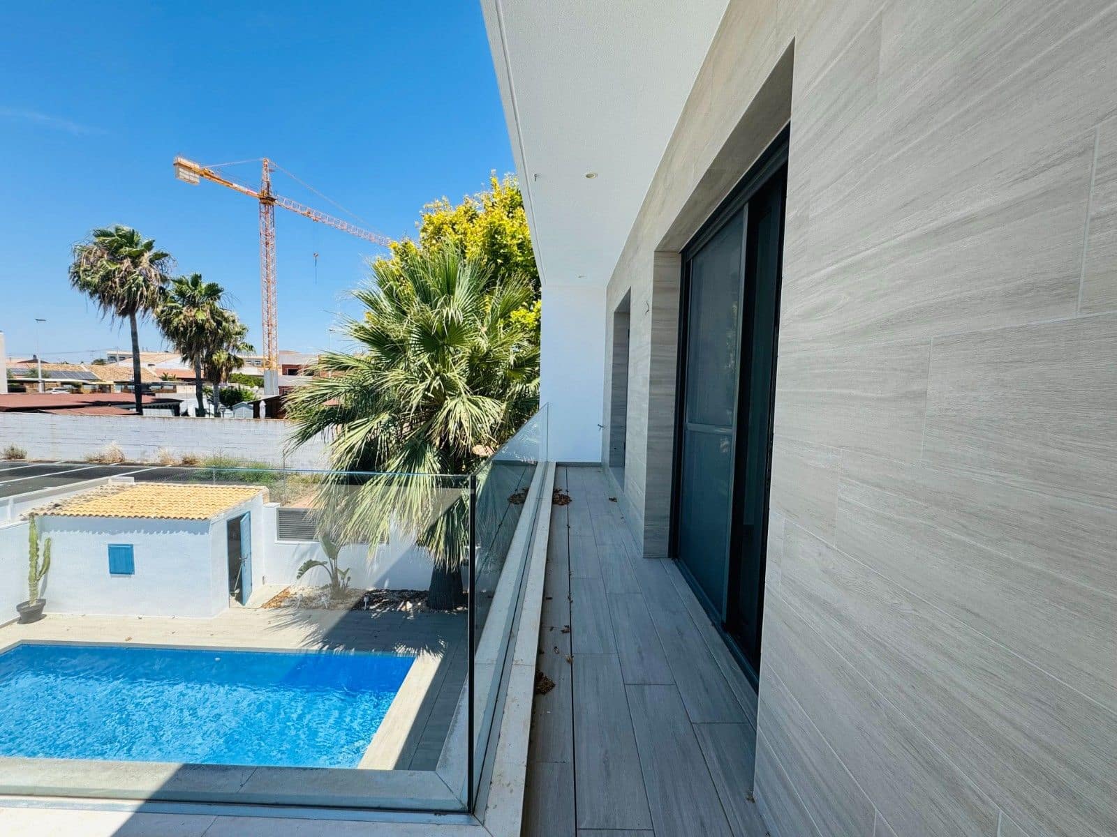 3 makuuhuone Huvila myytävänä paikassa San Pedro del Pinatar - 550 000 € (Ref: 10032181)