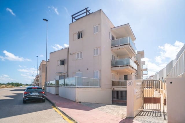 2 chambre Penthouse à vendre à Santiago de la Ribera, San Javier - 230 000 € (Ref: 10032182)