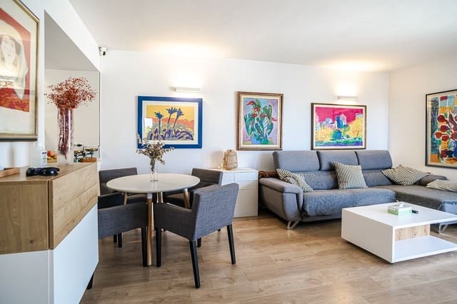 2 chambre Penthouse à vendre à Santiago de la Ribera, San Javier - 230 000 € (Ref: 10032182)