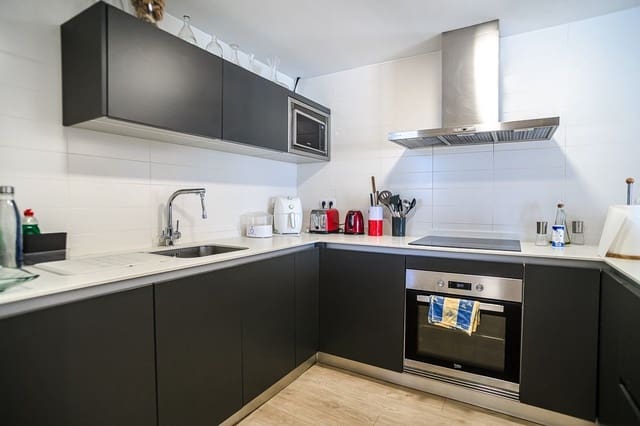 2 chambre Penthouse à vendre à Santiago de la Ribera, San Javier - 230 000 € (Ref: 10032182)