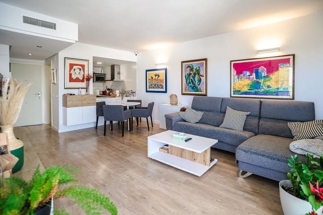 2 chambre Penthouse à vendre à Santiago de la Ribera, San Javier - 230 000 € (Ref: 10032182)