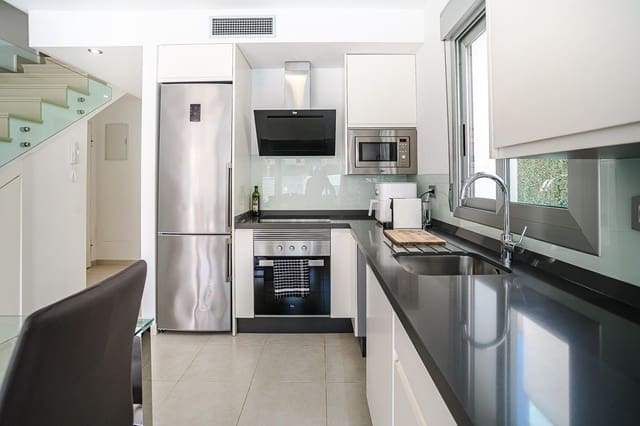 3 makuuhuone Huvila myytävänä paikassa Lo Pagan, San Pedro del Pinatar mukana uima-altaan - 357 000 € (Ref: 10032184)