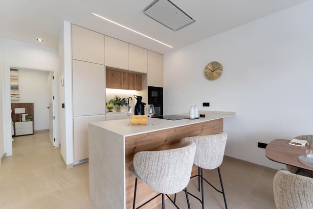 3 slaapkamer Villa te koop in San Pedro del Pinatar - € 445.000 (Ref: 10032185)