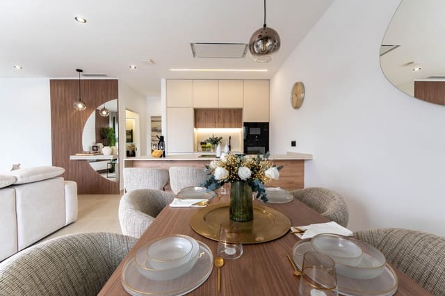 3 slaapkamer Villa te koop in San Pedro del Pinatar - € 445.000 (Ref: 10032185)
