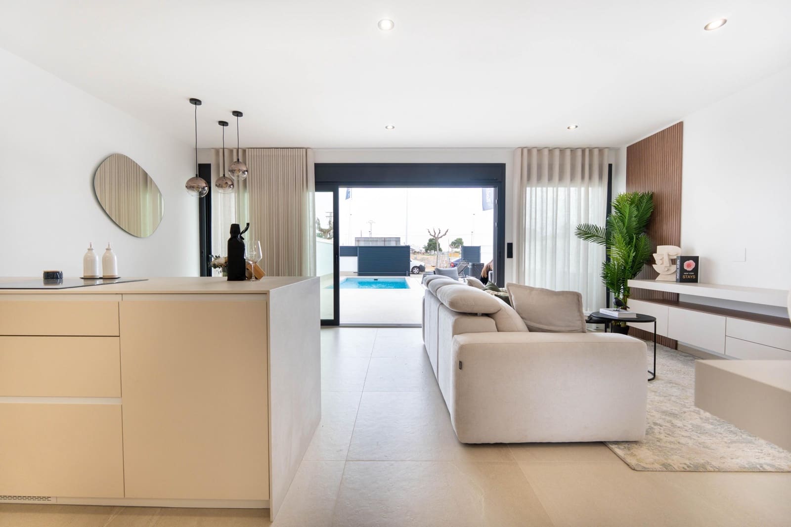 3 makuuhuone Huvila myytävänä paikassa San Pedro del Pinatar - 445 000 € (Ref: 10032185)