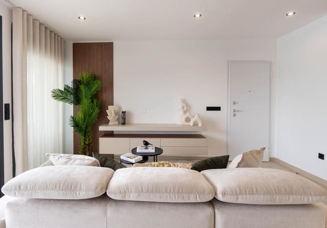 3 slaapkamer Villa te koop in San Pedro del Pinatar - € 445.000 (Ref: 10032185)