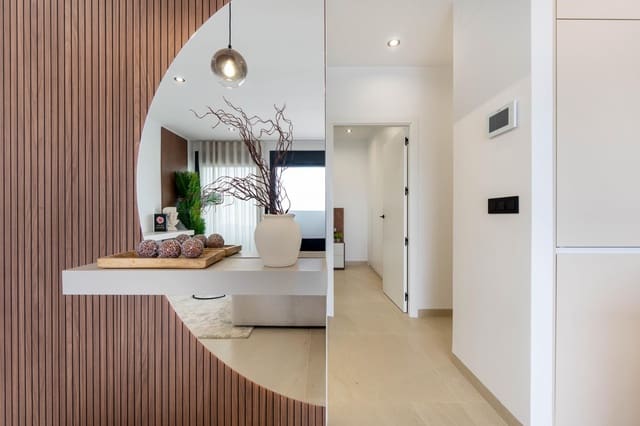 3 slaapkamer Villa te koop in San Pedro del Pinatar - € 445.000 (Ref: 10032185)