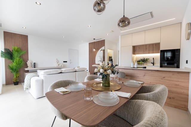 3 slaapkamer Villa te koop in San Pedro del Pinatar - € 445.000 (Ref: 10032185)