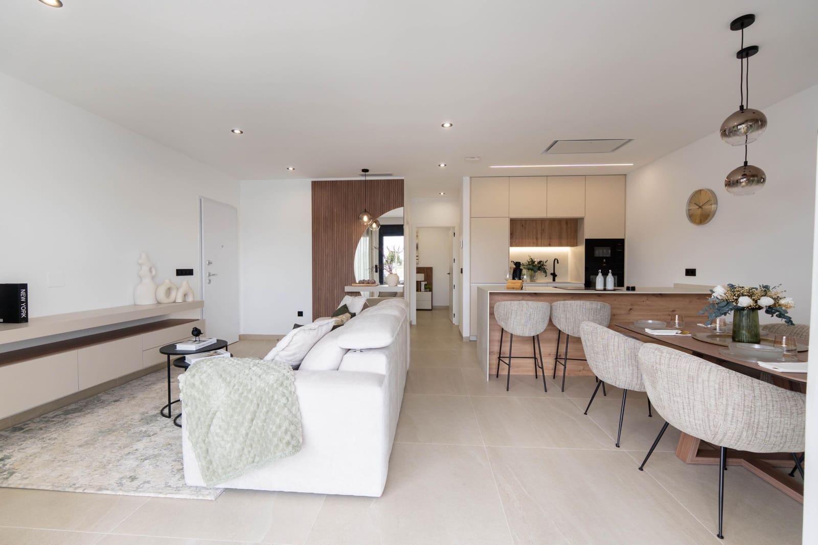 3 makuuhuone Huvila myytävänä paikassa San Pedro del Pinatar - 445 000 € (Ref: 10032185)