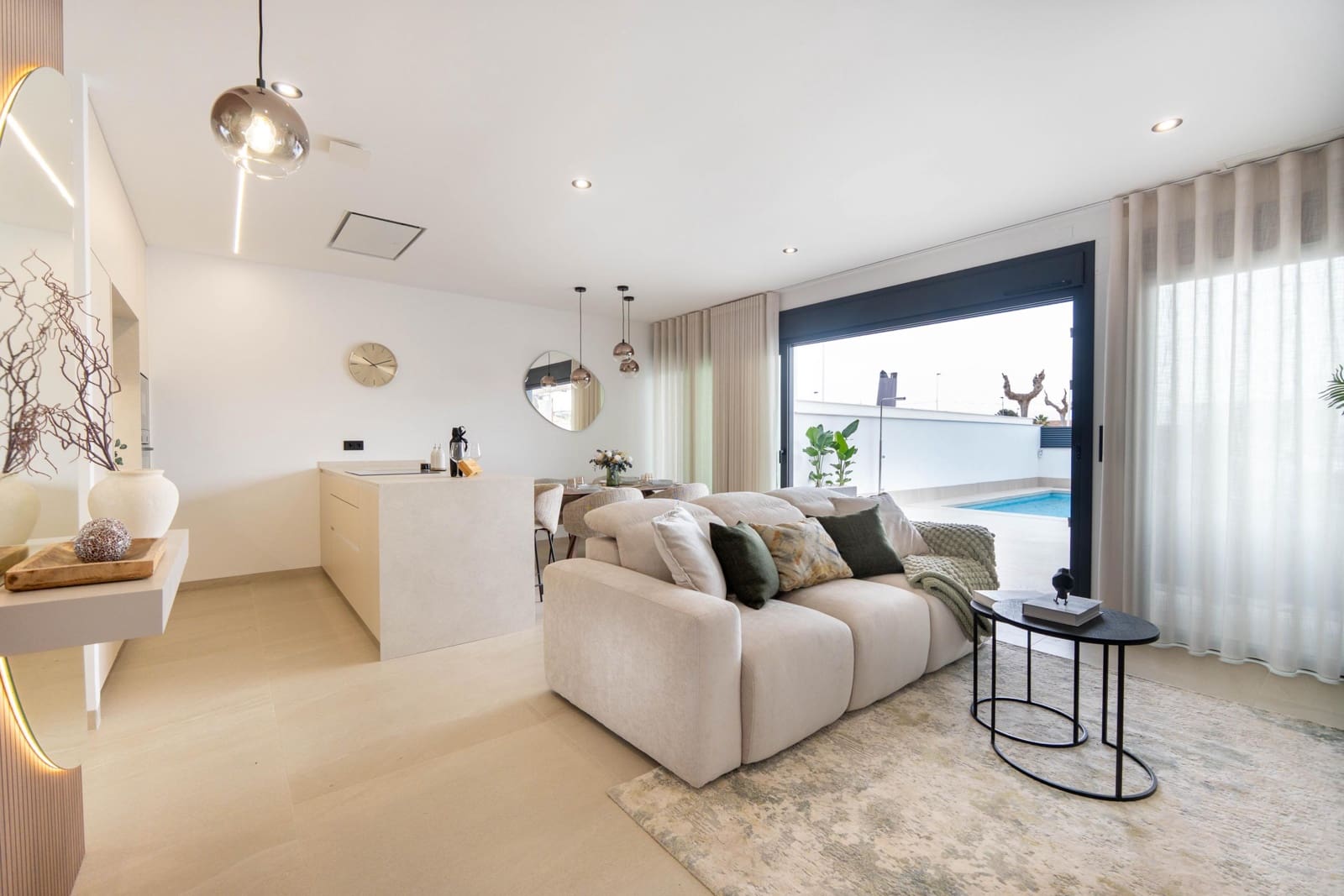 3 makuuhuone Huvila myytävänä paikassa San Pedro del Pinatar - 445 000 € (Ref: 10032185)