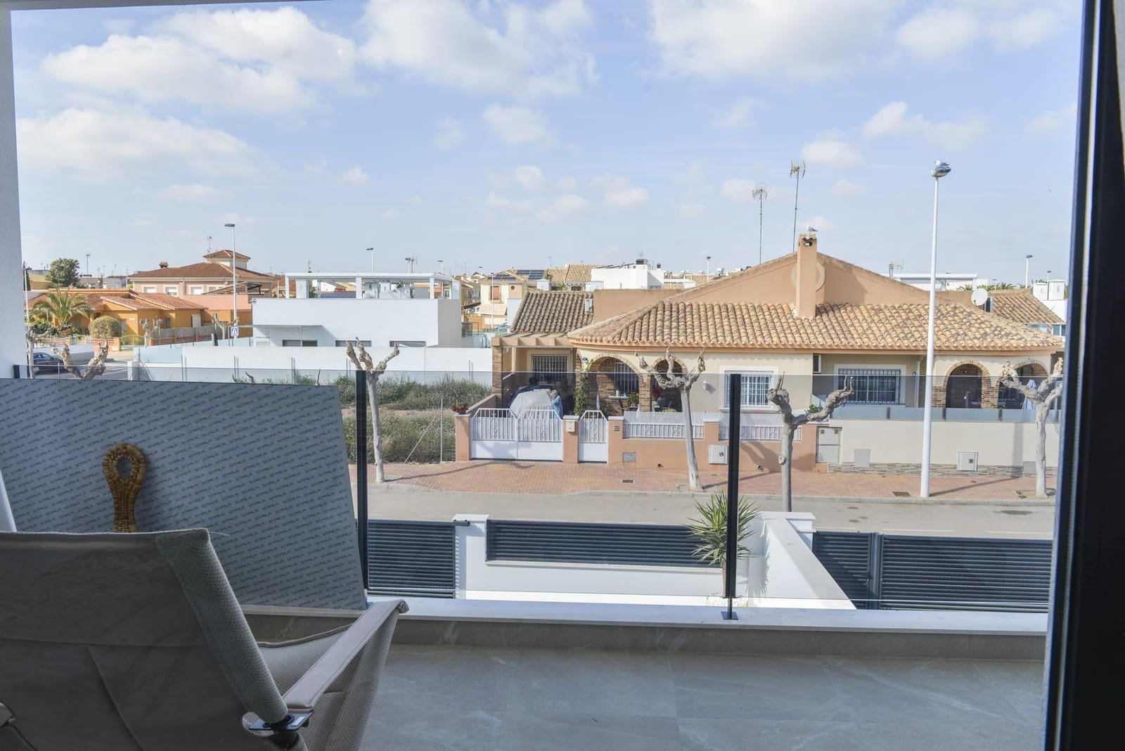 3 makuuhuone Huvila myytävänä paikassa San Pedro del Pinatar - 445 000 € (Ref: 10032185)