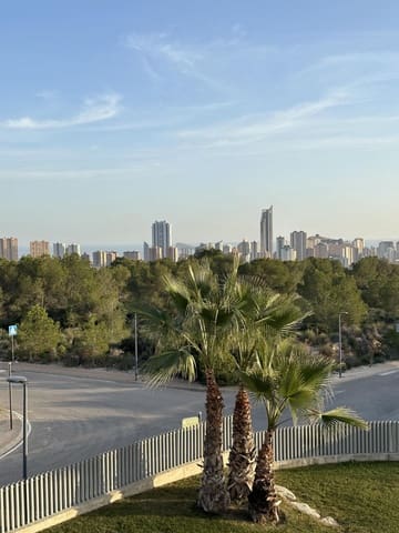 2 bedroom Terraced Villa for sale in Golf Bahía, Finestrat - € 578,500 (Ref: 10032186)