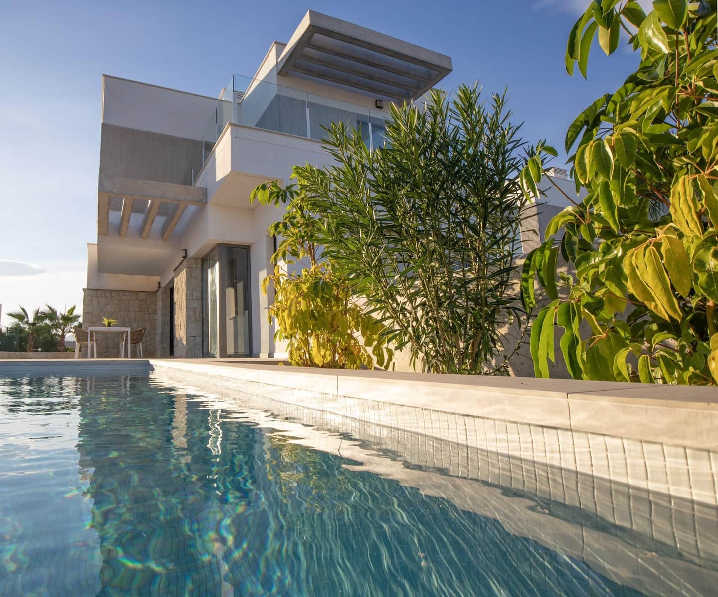 2 bedroom Terraced Villa for sale in Finestrat - € 578,500 (Ref: 10032186)