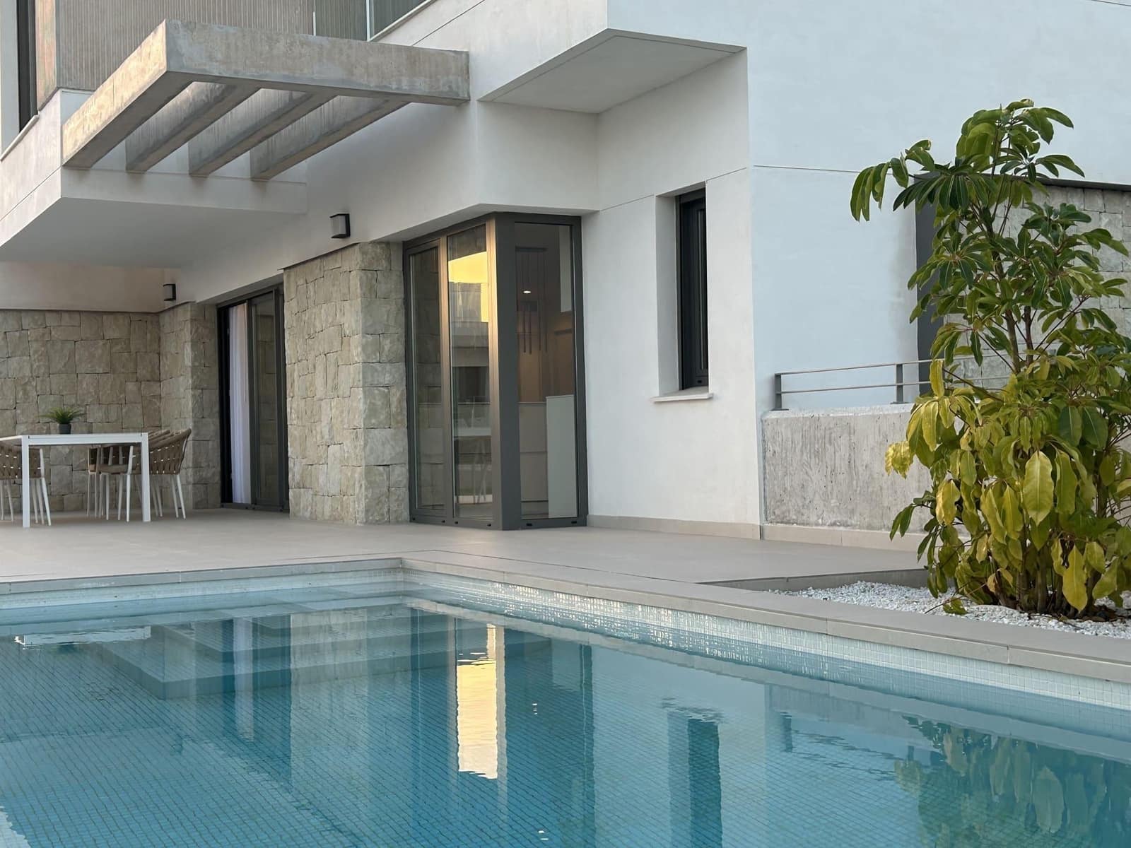 2 bedroom Terraced Villa for sale in Finestrat - € 578,500 (Ref: 10032186)