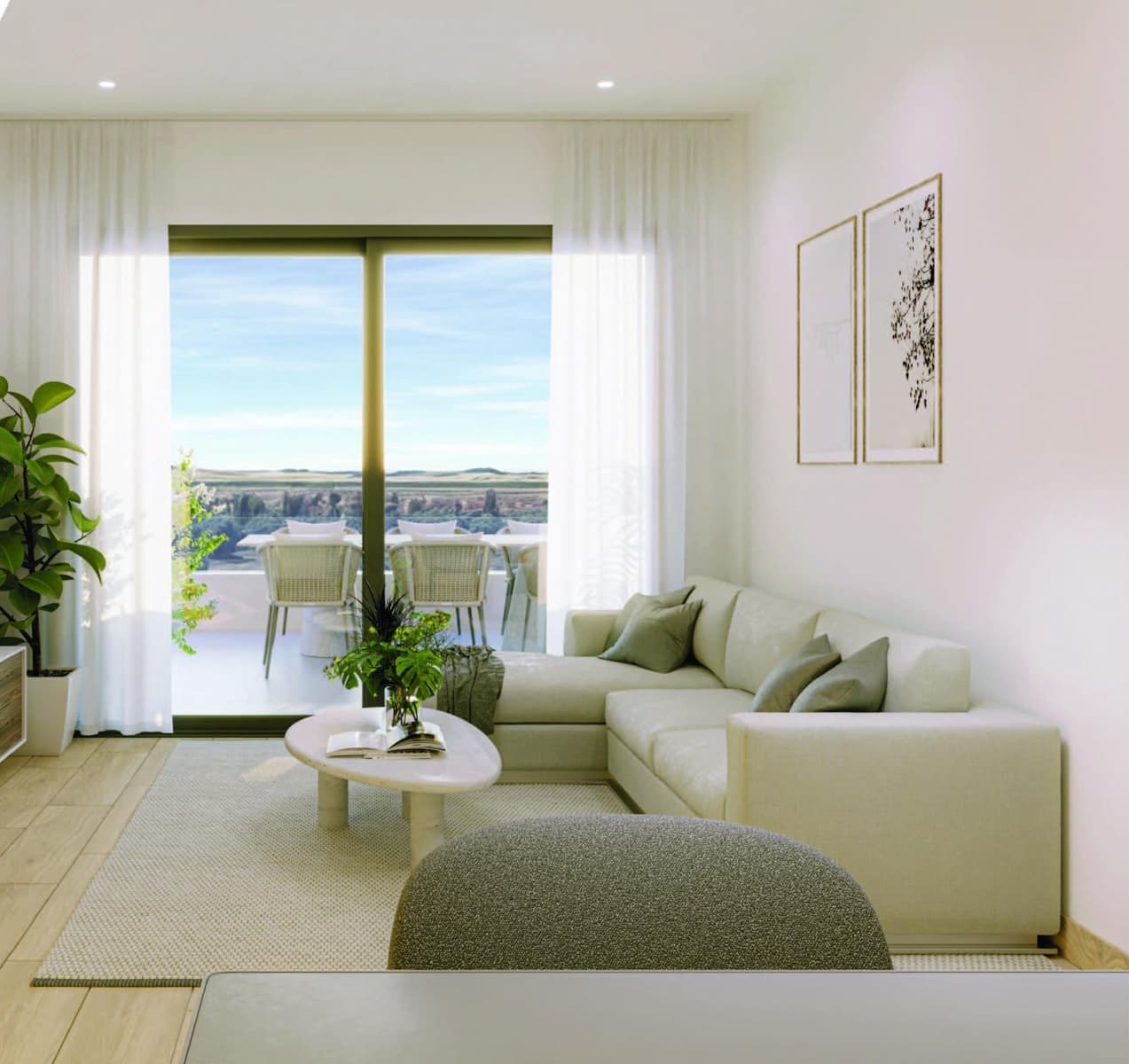 3 sovrum Lägenhet till salu i El Limonar med pool - 315 000 € (Ref: 10032188)