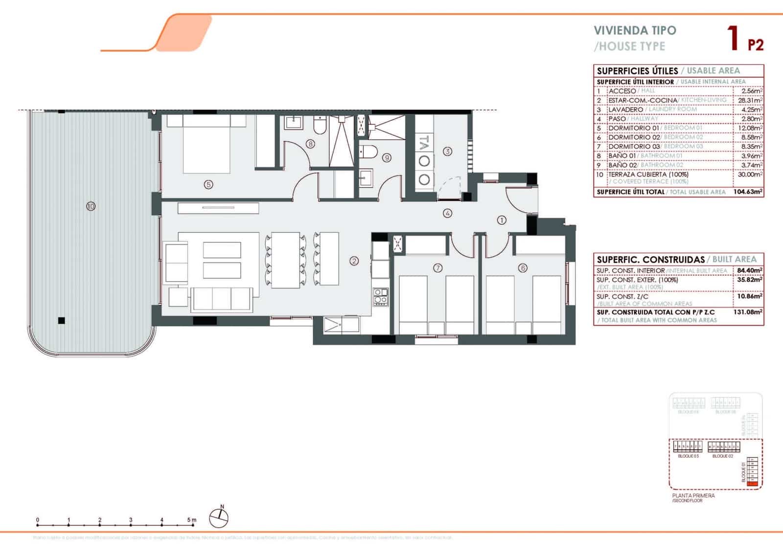 3 sovrum Lägenhet till salu i El Limonar med pool - 315 000 € (Ref: 10032188)