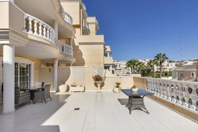 2 soveværelse Lejlighed til salg i Guardamar del Segura - € 329.000 (Ref: 10038403)
