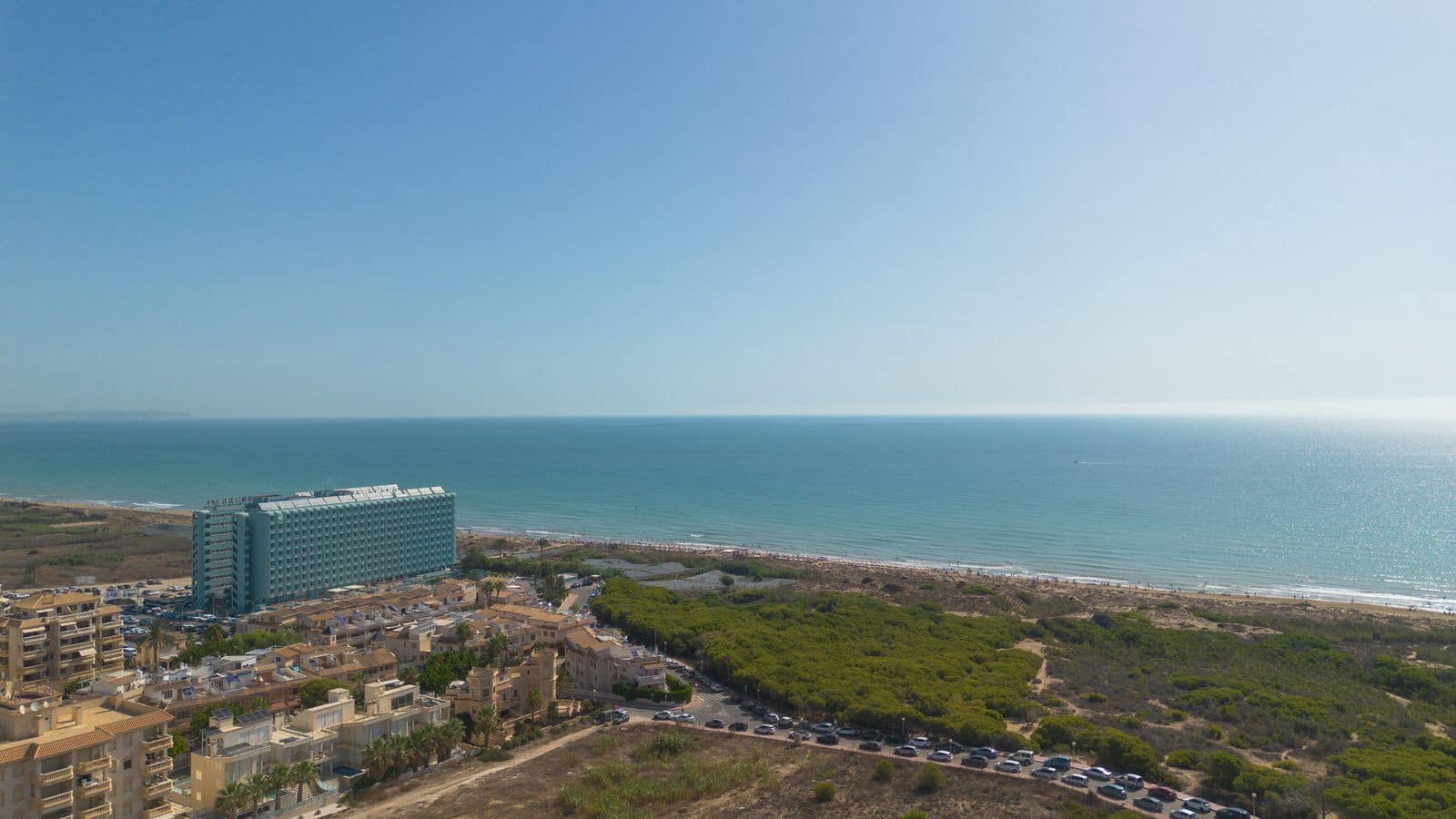 Apartamento de 2 habitaciones en Guardamar del Segura en venta - 329.000 € (Ref: 10038404)
