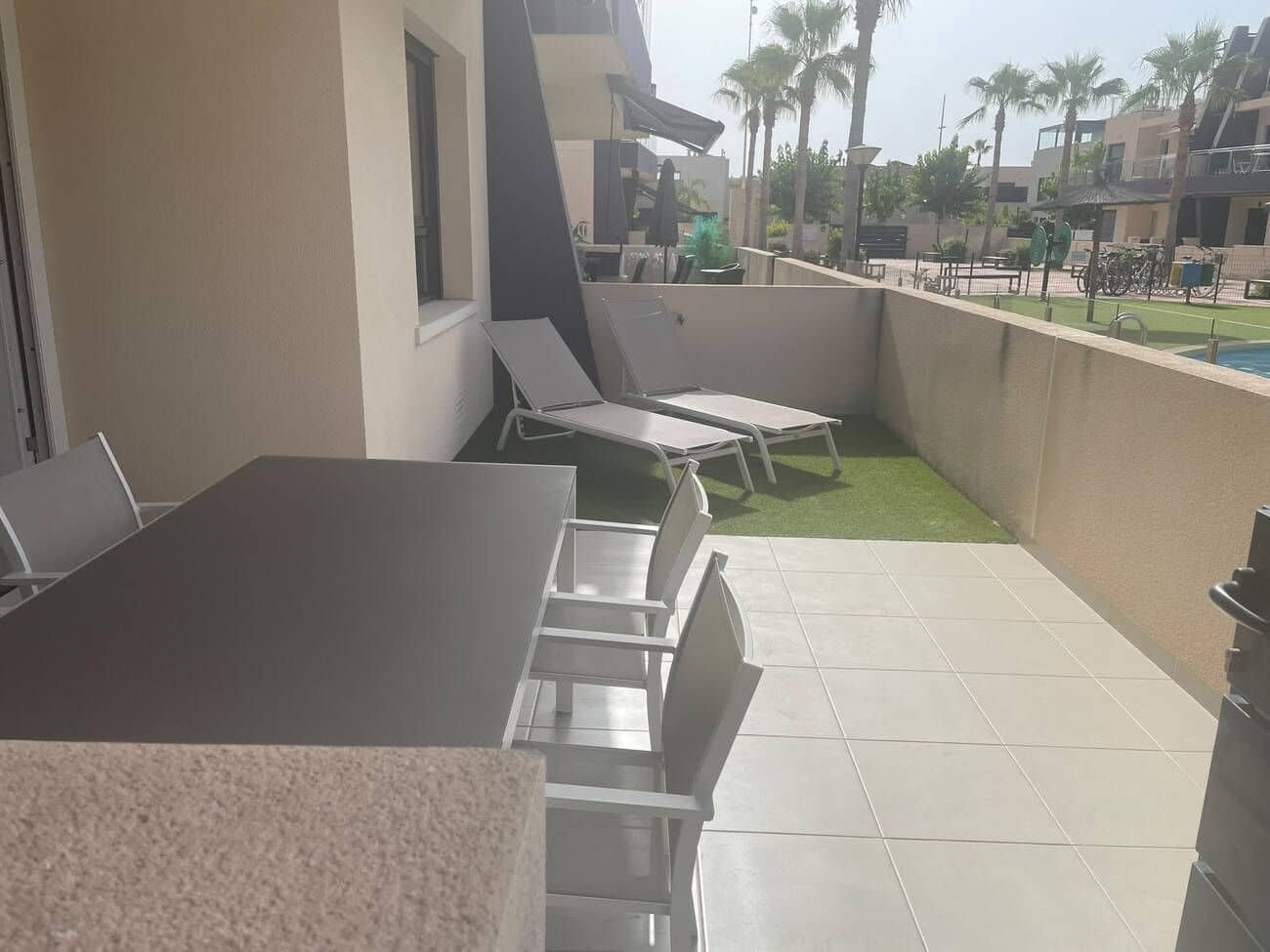 2 sovrum Lägenhet till salu i Torre de la Horadada med pool - 290 000 € (Ref: 10038408)