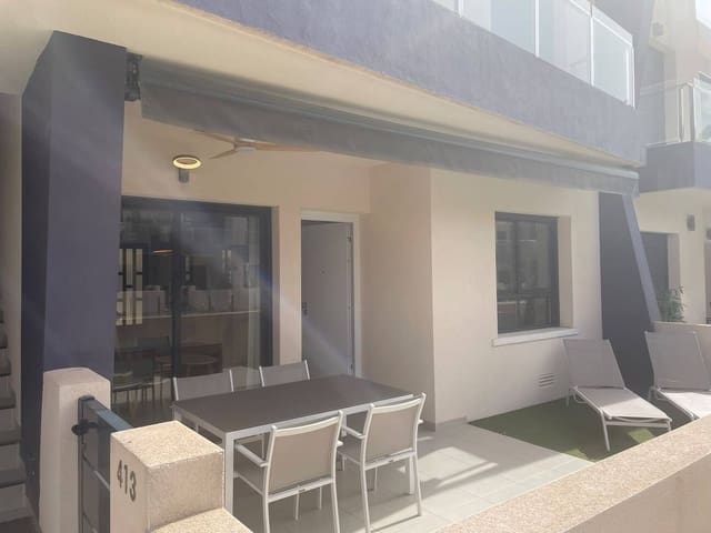 2 sovrum Lägenhet till salu i Torre de la Horadada, Pilar de la Horadada med pool - 290 000 € (Ref: 10038408)