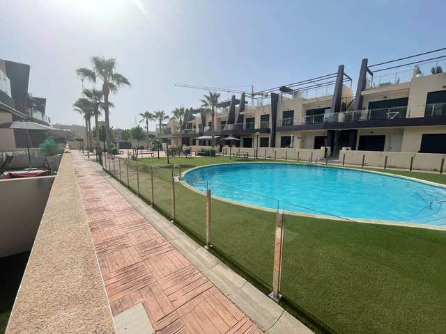 2 sovrum Lägenhet till salu i Torre de la Horadada, Pilar de la Horadada med pool - 290 000 € (Ref: 10038408)