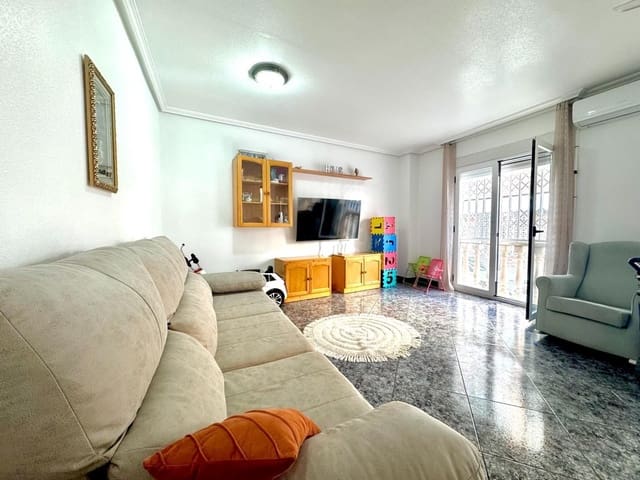 2 bedroom Apartment for sale in Los Cuarteros, San Pedro del Pinatar - € 150,000 (Ref: 10038413)
