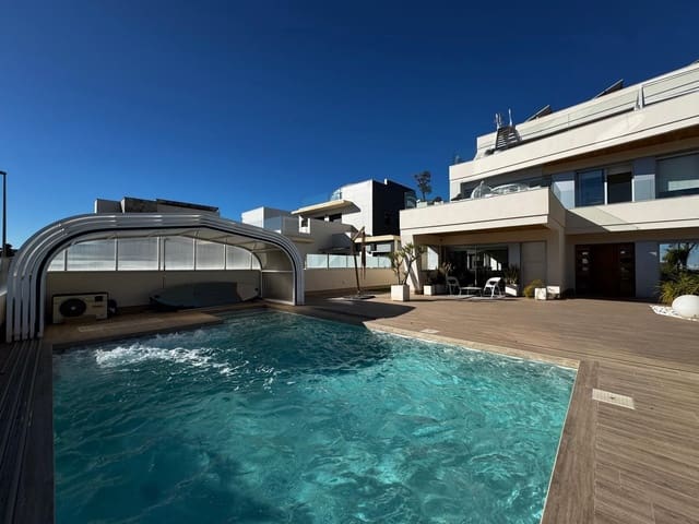 4 slaapkamer Villa te koop in Campoamor, Orihuela met zwembad - € 1.799.000 (Ref: 10044930)