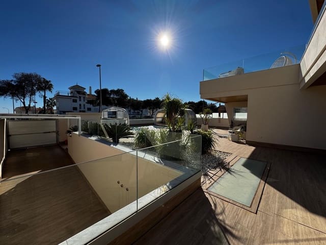 4 slaapkamer Villa te koop in Campoamor, Orihuela met zwembad - € 1.799.000 (Ref: 10044930)