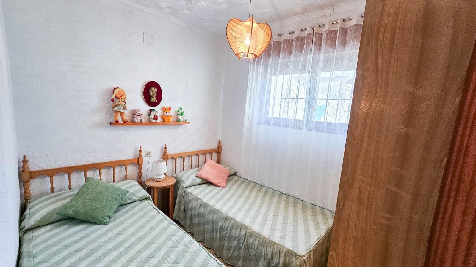 2 chambre Bungalow à vendre à Torrevieja - 108 000 € (Ref: 10044935)