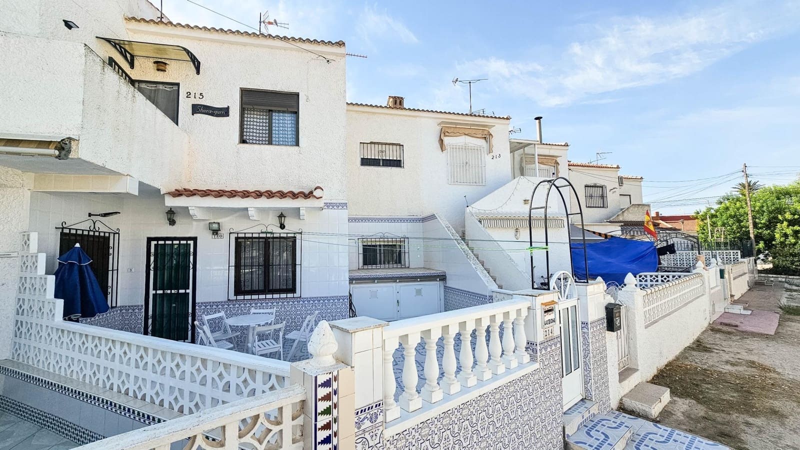 2 chambre Bungalow à vendre à Torrevieja - 108 000 € (Ref: 10044935)