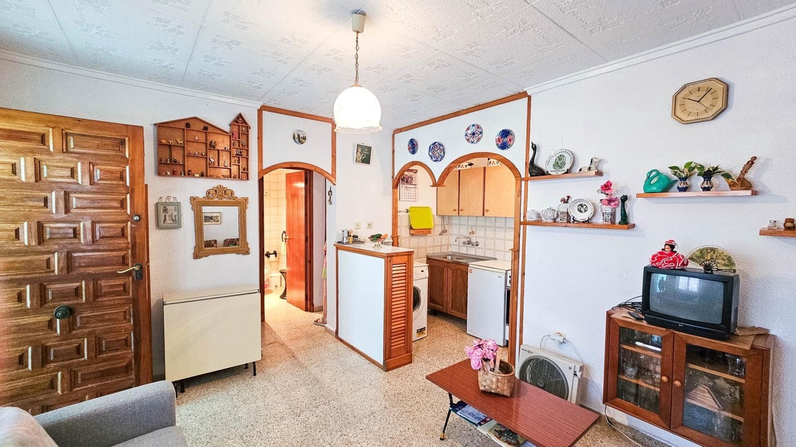 2 chambre Bungalow à vendre à Torrevieja - 108 000 € (Ref: 10044935)