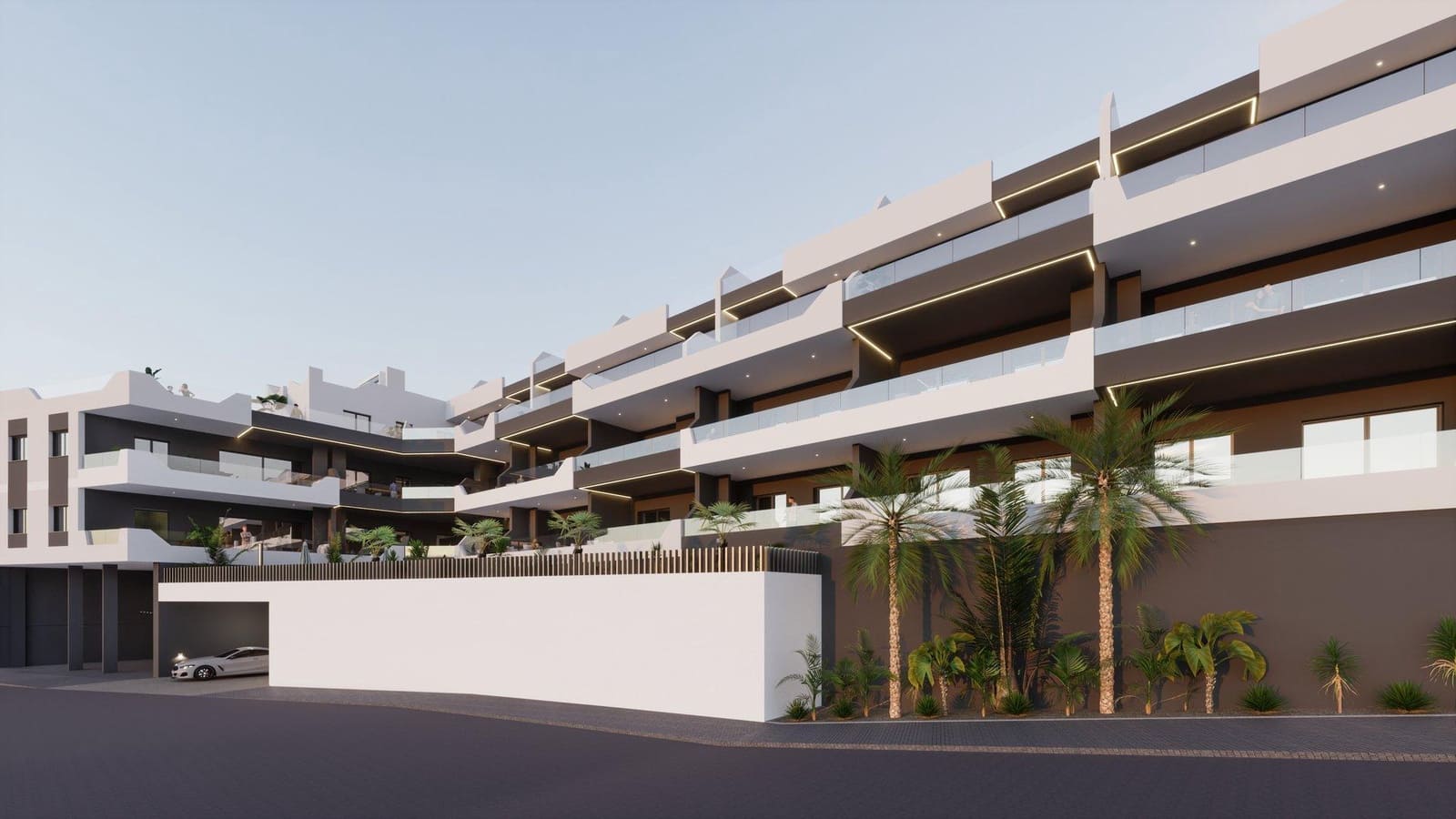 3 camera da letto Appartamento in vendita in Benijofar con piscina - 339.000 € (Rif: 10044939)
