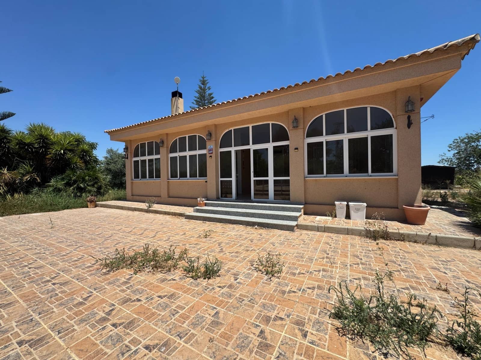 4 Zimmer Finca/Landgut zu verkaufen in Dolores mit Pool Garage - 375.000 € (Ref: 10047449)