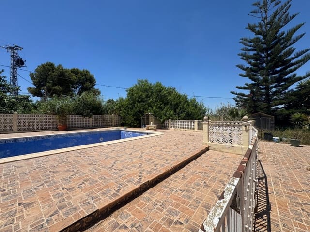 4 Zimmer Finca/Landgut zu verkaufen in Dolores mit Pool Garage - 375.000 € (Ref: 10047449)
