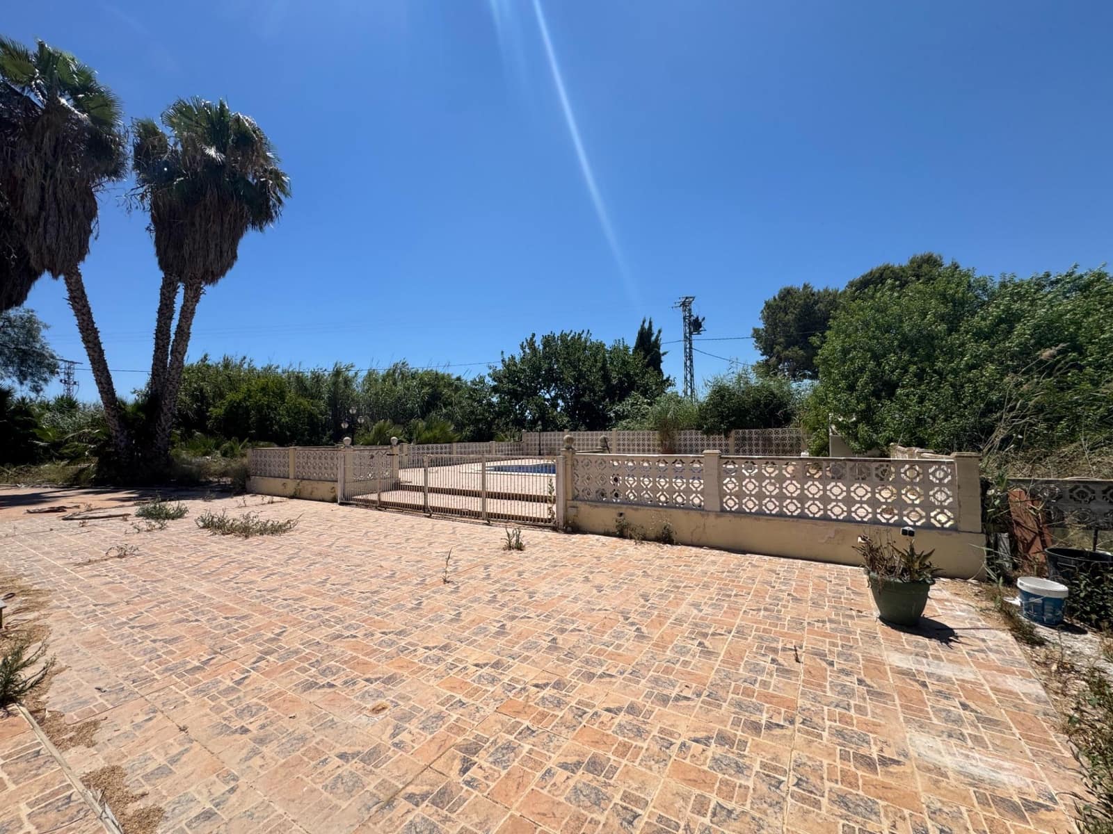 4 Zimmer Finca/Landgut zu verkaufen in Dolores mit Pool Garage - 375.000 € (Ref: 10047449)
