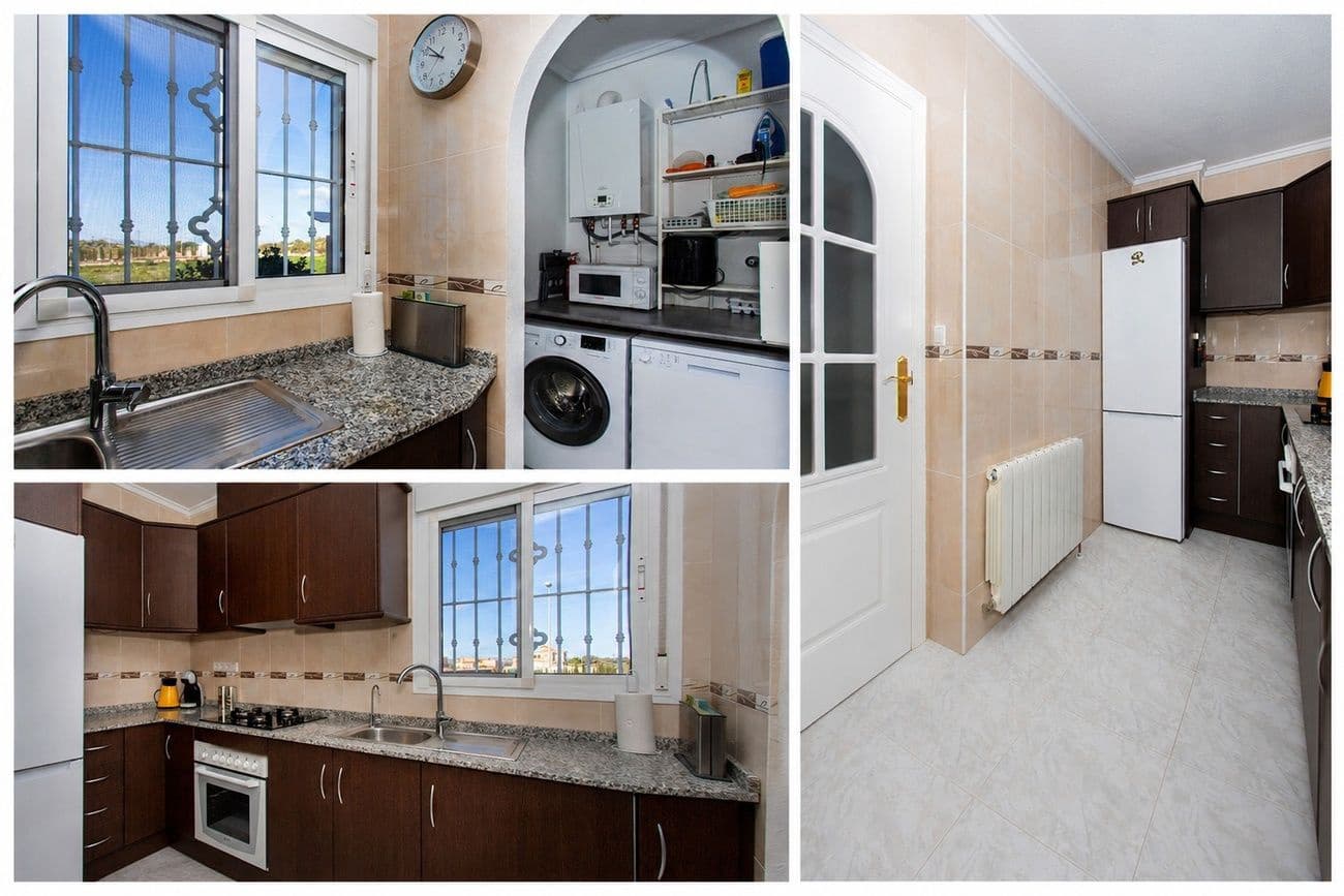 2 makuuhuone Huvila myytävänä paikassa Benijofar mukana uima-altaan - 269 500 € (Ref: 10047454)