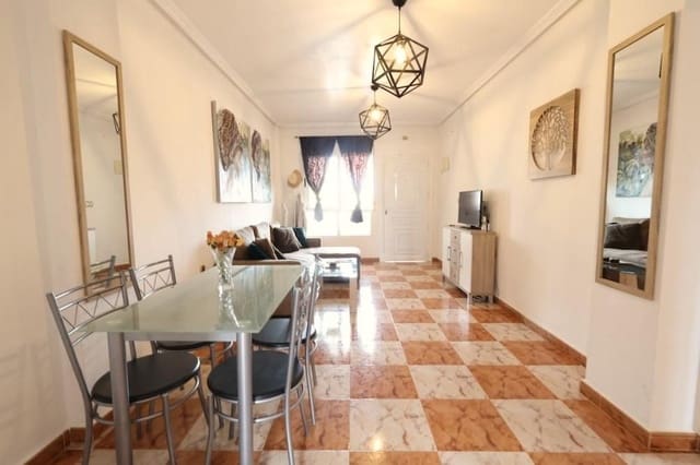 2 sypialnia Apartament na sprzedaż w La Regia, Orihuela - 179 000 € (Ref: 10047455)