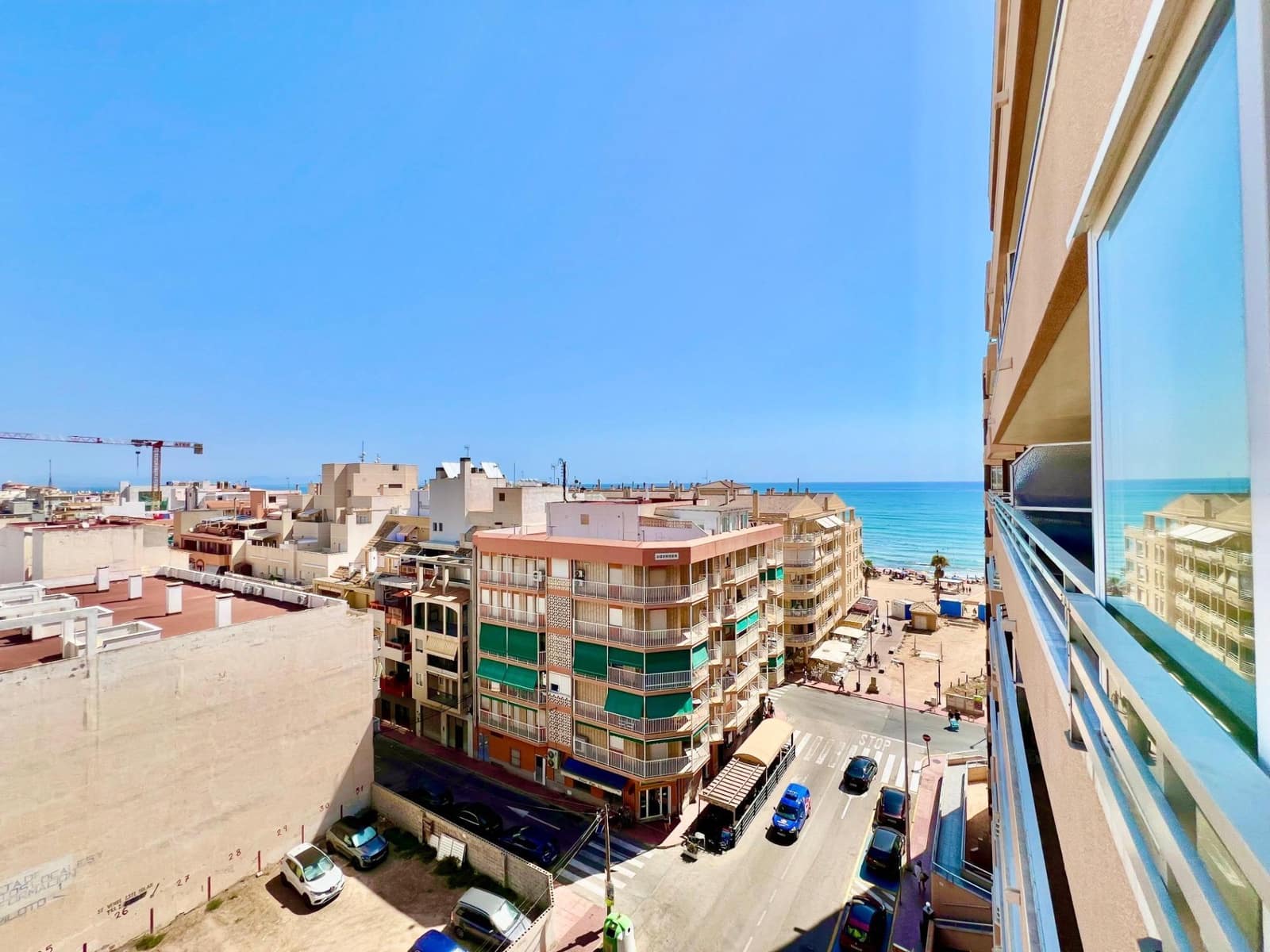 3 quarto Apartamento para venda em Torrevieja - 249 900 € (Ref: 10047460)