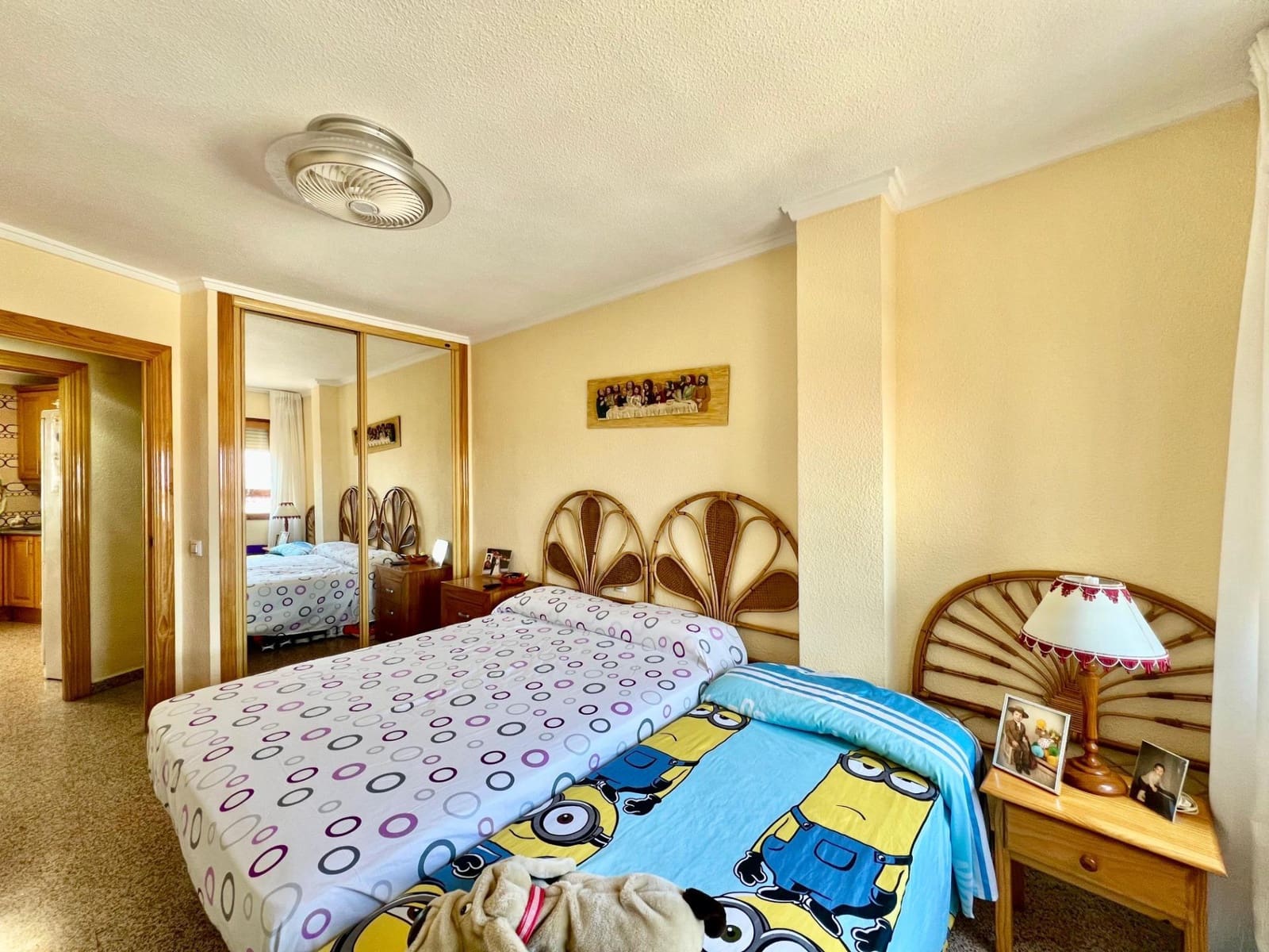 3 quarto Apartamento para venda em Torrevieja - 249 900 € (Ref: 10047460)