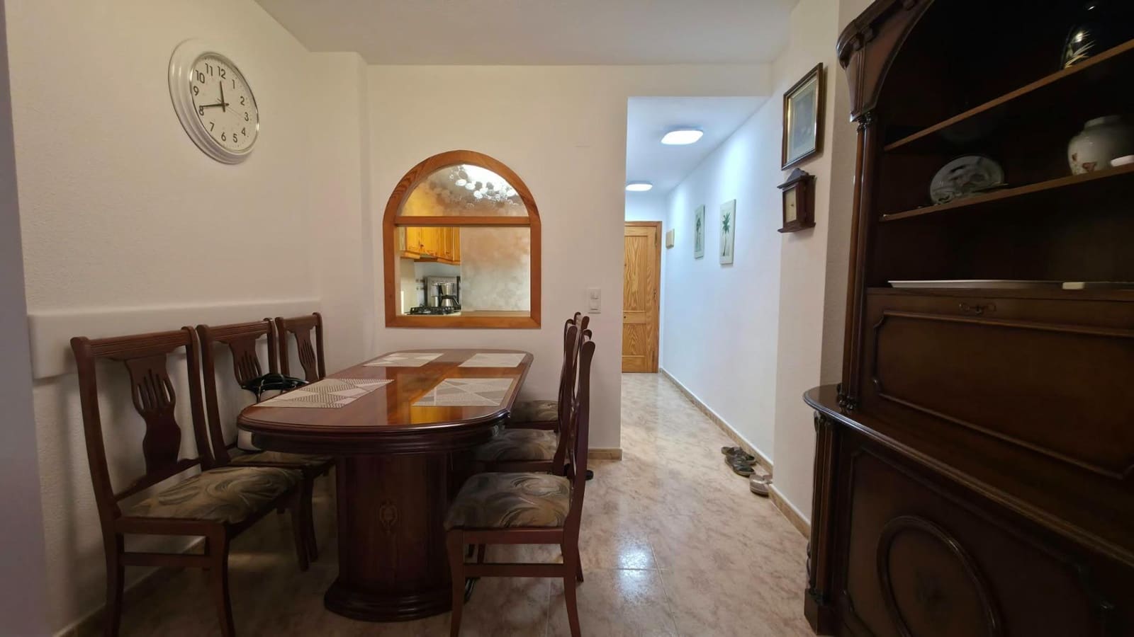 3 quarto Apartamento para venda em Torrevieja com piscina - 187 900 € (Ref: 10051863)