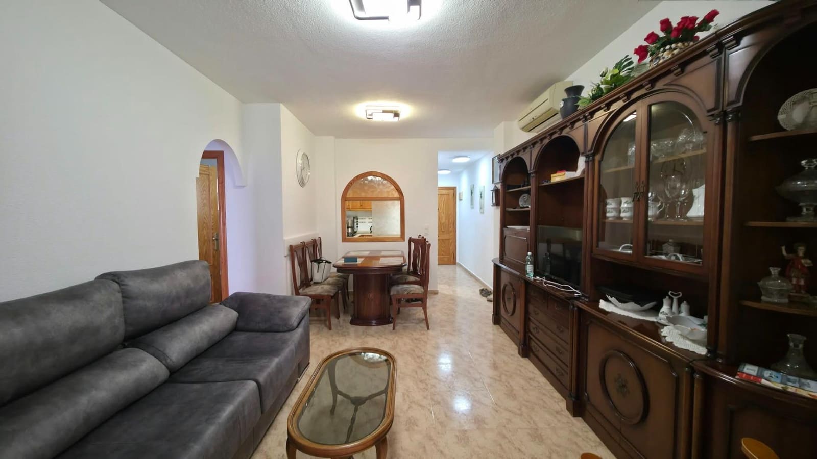 3 quarto Apartamento para venda em Torrevieja com piscina - 187 900 € (Ref: 10051863)