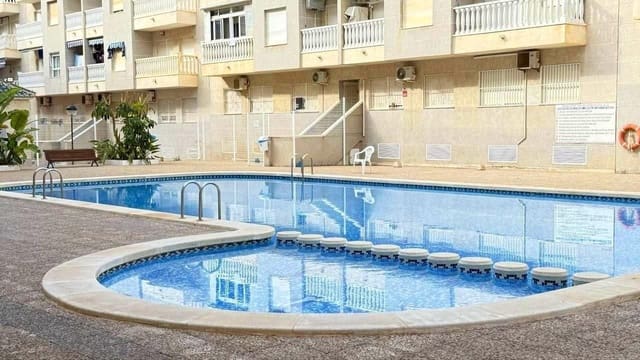 1 quarto Apartamento para venda em Playa del Cura, Torrevieja - 159 900 € (Ref: 10051864)