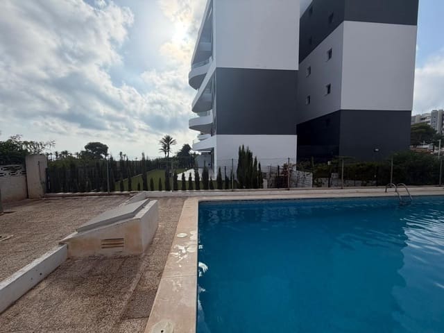 2 makuuhuone Huoneisto myytävänä paikassa Punta Prima, Torrevieja mukana uima-altaan - 210 000 € (Ref: 10051866)
